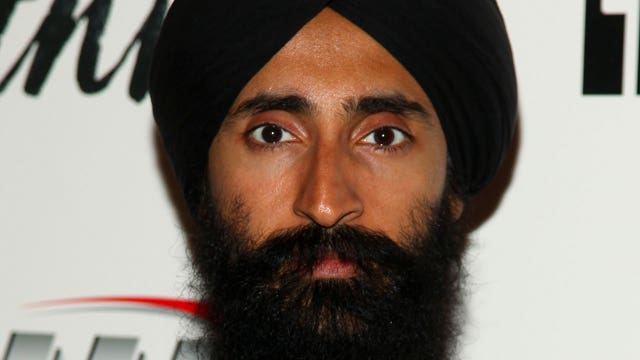 Sikh actor wants to educate public on turban