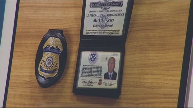 Police: LI man had guns, fake marshal ID