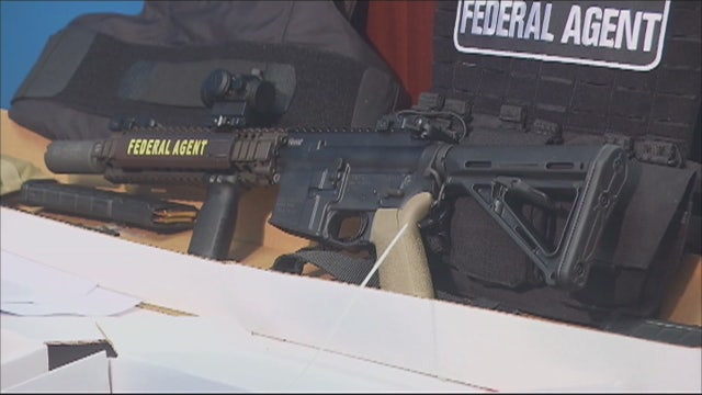 Long Island man indicted on weapons, ammo charges