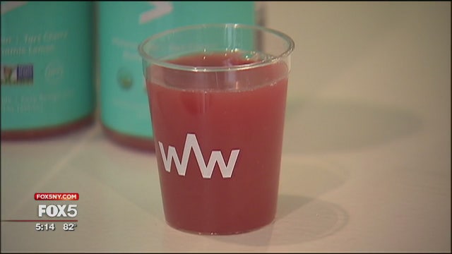 3-ingredient juice from WellWell