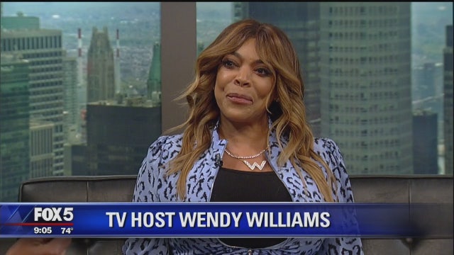 Wendy Williams says there's no truth to partnership with husband