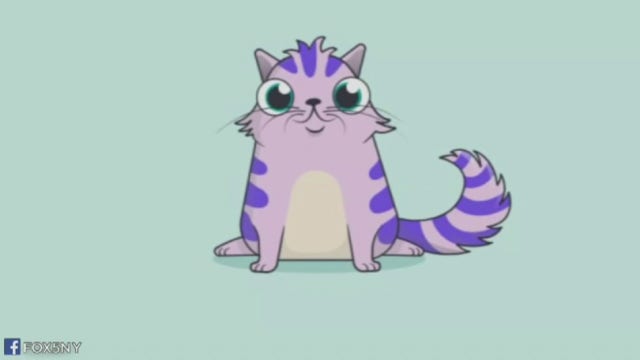 What are CryptoKitties and why do some cost thousands of dollars?