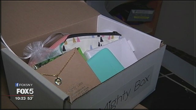 Subscription boxes that empower girls