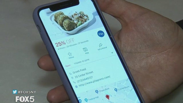 Cinch app helps you shop at neighborhood businesses