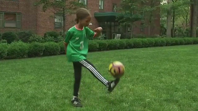 'Soccer girl' style is about confidence and comfort