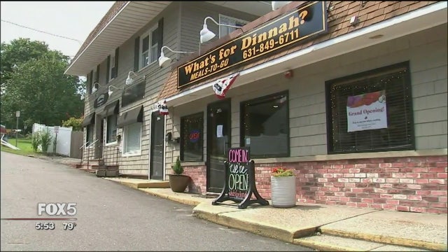 Shop makes home-style takeout meals for your family