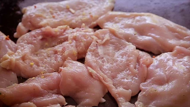 Recall issued for meat, pork sold at LI Target stores