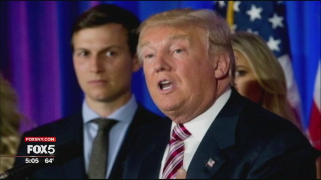 Who is Jared Kushner?