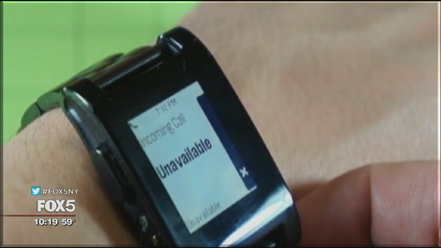 Why haven't smart watches caught on?