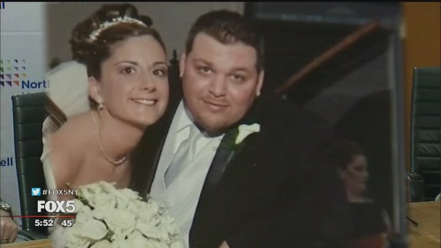 Long Island mom donates kidney to her husband