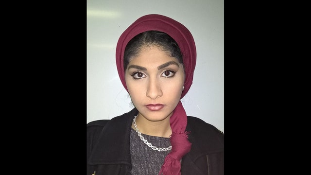 Muslim college student arrested for false hate crime report