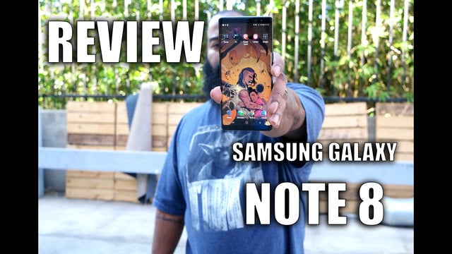 Samsung's Galaxy Note 8: The High Price Of Near Perfection