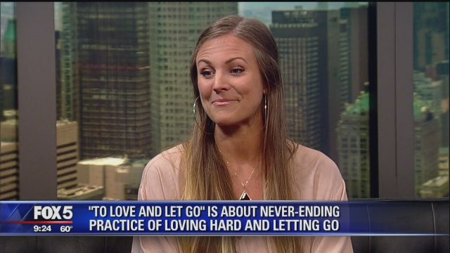 'Yoga Girl' shares tips on ways to move through adversity
