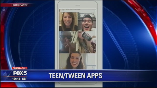 Your kid's favorite apps might be sharing sensitive info