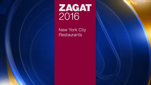 Zagat 2016