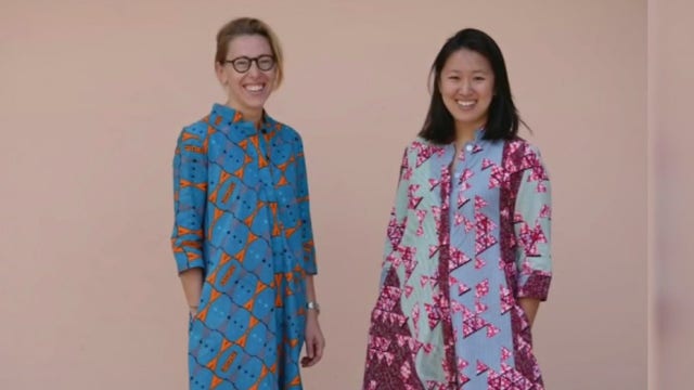 Zuri dress company seeks to 'do good'