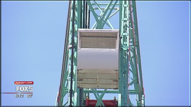 Questions about safety at amusement parks