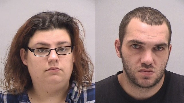 Police: Couple engaged in sexual activities in McDonald's parking lot while 6-year-old child watched