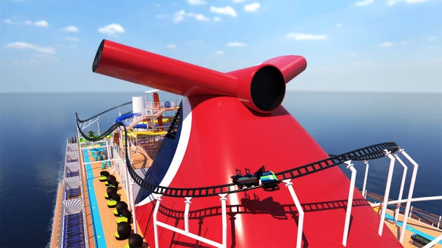 'Nightmare' on cruise ship with COVID outbreak