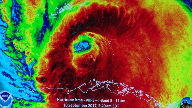 Forecasters expect active hurricane season
