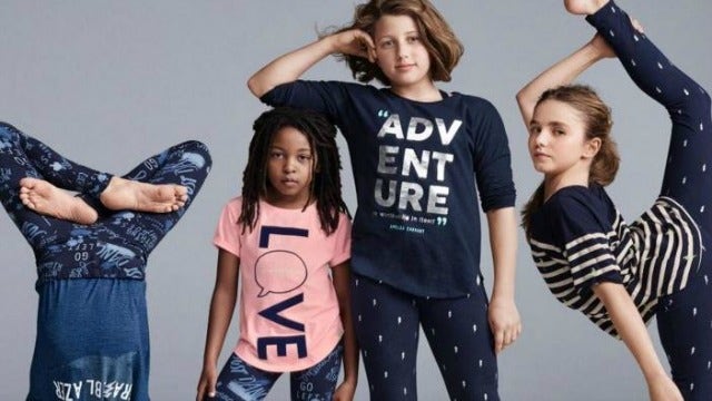 Gap pulls campaign ad critics call 'racist'