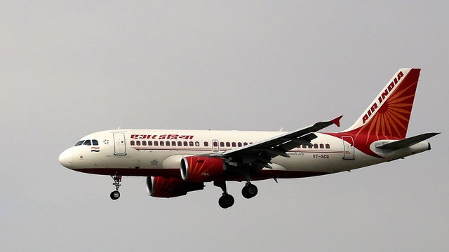 Man dies after being sucked into aircraft engine