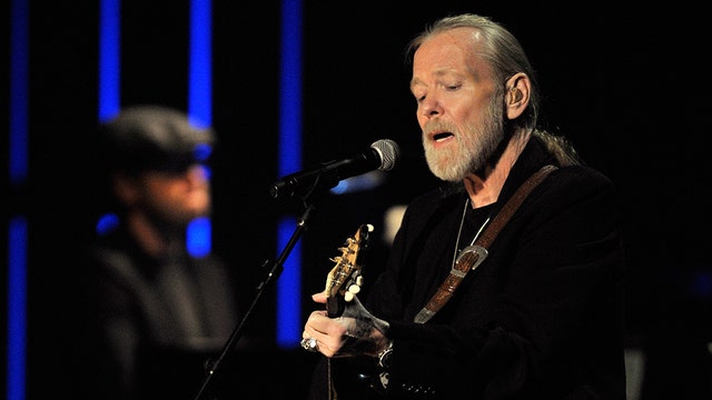 Gregg Allman to be laid to rest next to brother, says manager