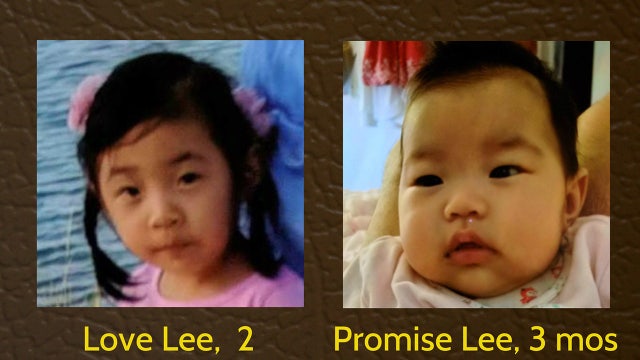 Amber Alert canceled for baby, toddler