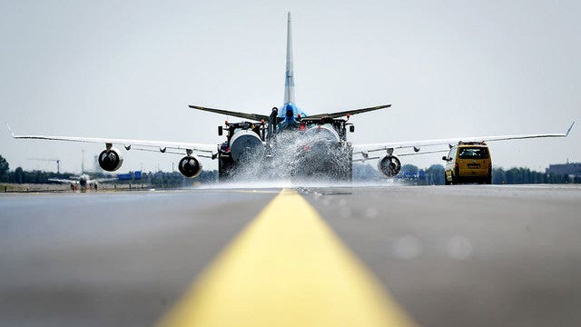 180 flights cancelled at Amsterdam's airport over fueling