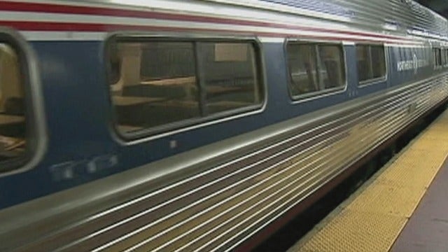 Service disruptions for Amtrak, NJ Transit, LIRR