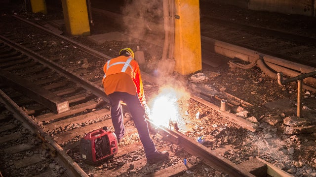 Penn Station repairs: 3 tracks to be closed