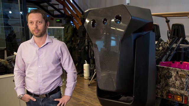 Anti-drone company sees spike in interest