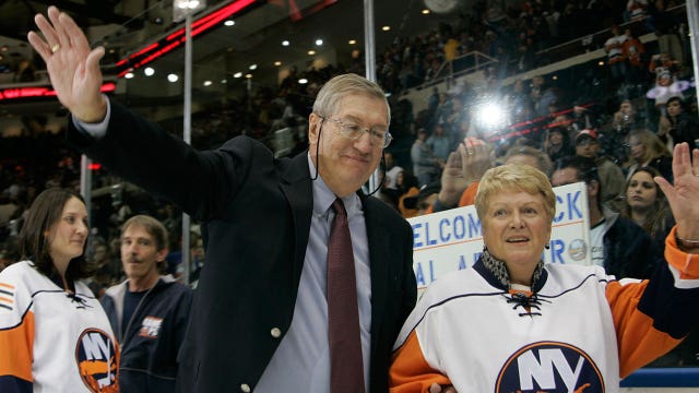 NHL coaching legend Al Arbour dies