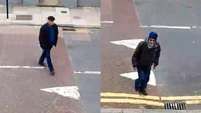 Ashes of elderly woman's husband stolen in burglary