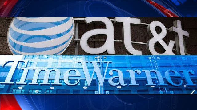 AT&T to buy Time Warner for $85.4B