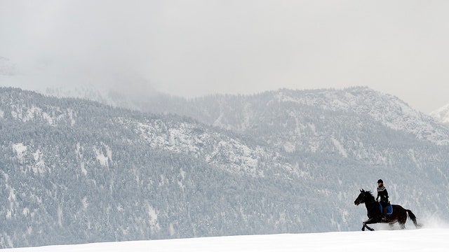 Wanted: A hermit to live in some cliffs in Austria