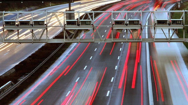Germany hits record June heat; limits speeds on autobahns