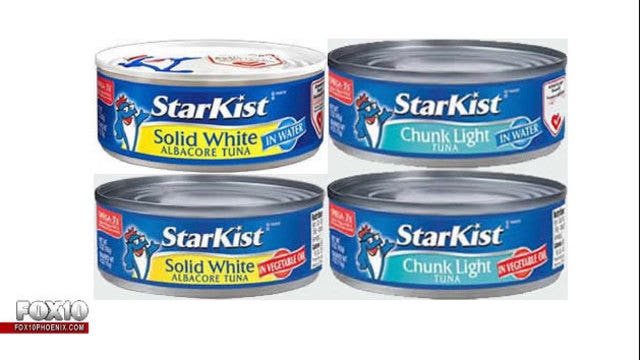 StarKist tuna company agrees to lawsuit settlement
