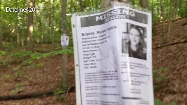 VIDEO: Hiker finds creepy 'missing persons' area in Long Island woods