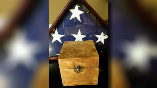 Box of human ashes found on side of road in Florala