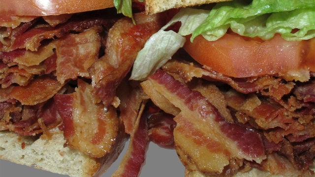 Possible bacon shortage?