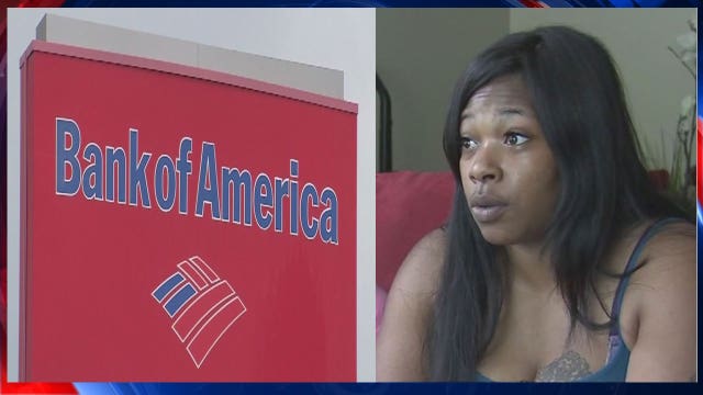 Woman inherits thousands - but bank blocks her from accessing cash