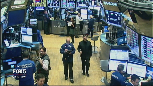 Financial planner: Time to buy stocks, invest more