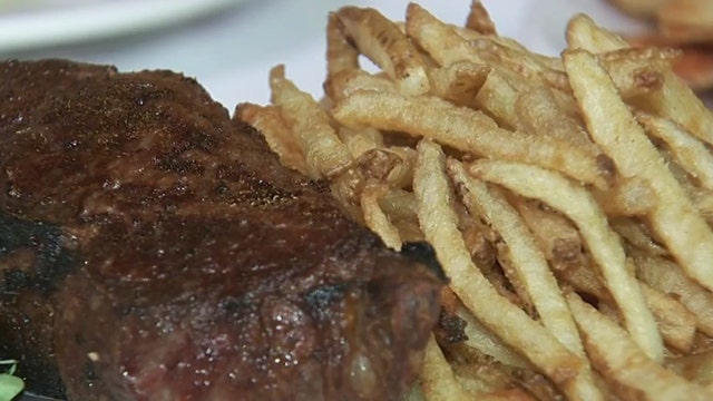 Mother-daughter team behind Maxwell's steakhouse