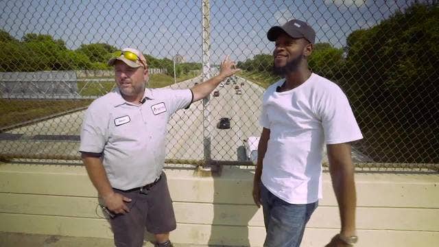 Beer offer kept man from jumping off bridge