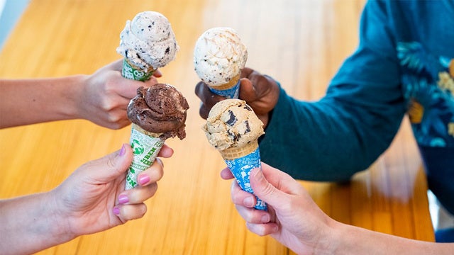 Ben & Jerry's is giving out free ice cream on April 9