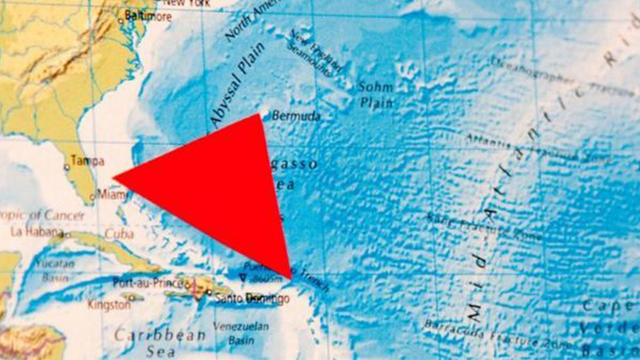 Viral Area 51 raid prompts rival event: ‘Storm the Bermuda Triangle it can't swallow us all'