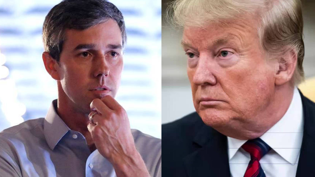 Beto O'Rourke sounds off on Trump's impeachment: We must 'act now or lose our democracy forever'
