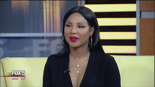 Toni Braxton breaks silence on court case in biopic