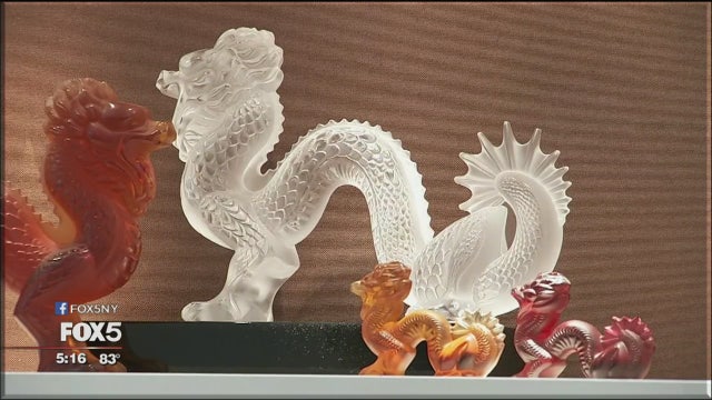 Lap of Luxury: Lalique